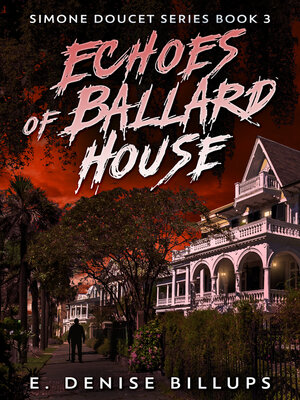 cover image of Echoes of Ballard House
